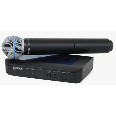 Shure BLX24E/B58 M17